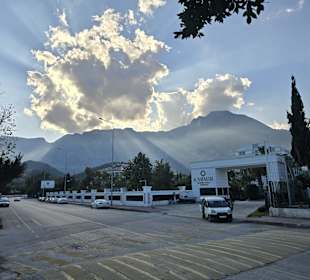Wandern Göynük bei Kemer