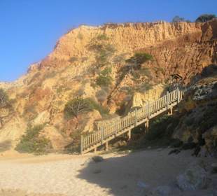 Badebucht am Riu Palace