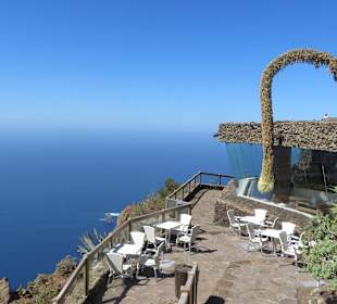 Ein schöner Ort von Cesar Manrique geschaffen