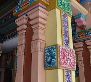 Sri Mariamman Tempel