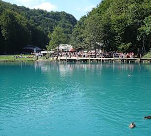 Plitvicer Seen