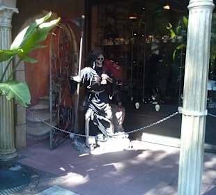 Europapark - Auch die Geister sind da...