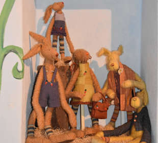 Die Hasenteddys