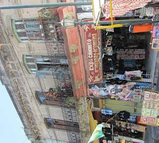 La Boca - Einkaufen, Tango und Spaß