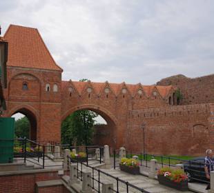 Торунь - исторический центр