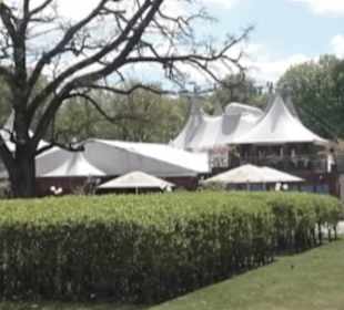Tipi am Kanzleramt
