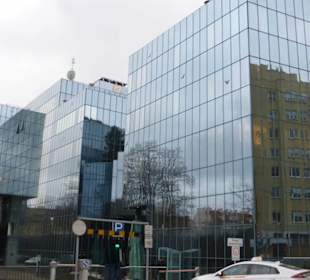 Viel Glas - das Oberste Gericht - Sąd Najwyższy