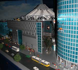 Legoland Discovery Centre