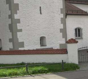 Kirche St. Peter und Paul Schnetzenhausen