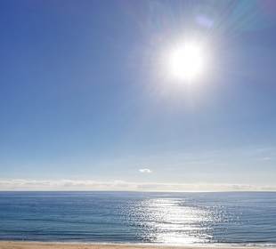 Strand Playa de Esquinzo / Playa de Butihondo