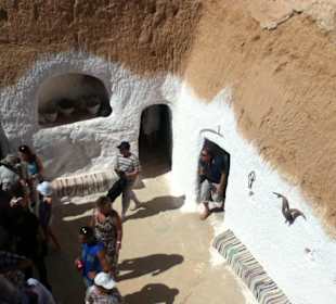 Matmata Höhlenwohnung