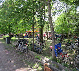 Handkeesfest in Lustadt