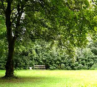 Rundgang durch den Friedehorstpark