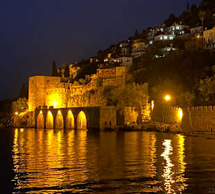Hafen Alanya
