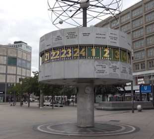 Weltzeituhr