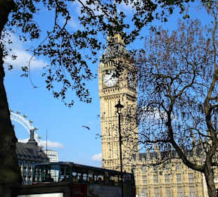 Big Ben/Houses of Parliament