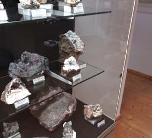 Museum für Mineralien und Mathematik
