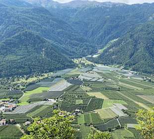 Wandern Naturno / Naturns