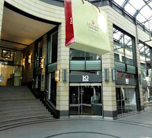 Impressionen aus der Passage