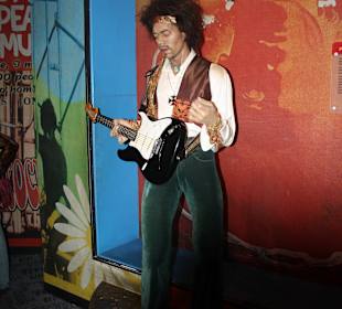 Madame Tussauds New York