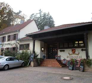 Waldgaststätte Forsthaus Silbertal