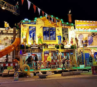 Rund ums Bauen Fahrgeschäft