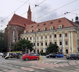 Altstadt Breslau