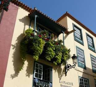 Weihnachten in Santa Cruz de la Palma