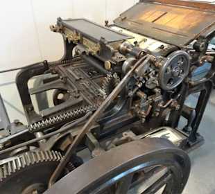 Rundgang durch das Museum der Arbeit