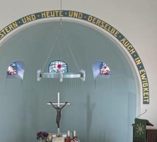 Kirche St. Thomas Unterrombach