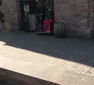 Besucherzentrum Schloss Heidelberg