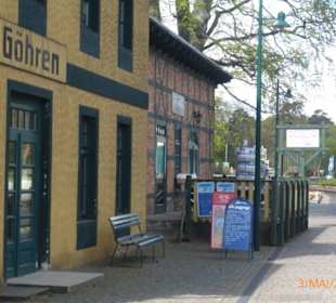 Wandern Göhren