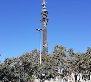Kolumbusdenkmal