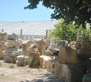 Felsengräber / Ruinen