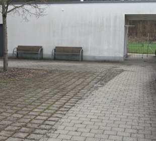 Aussegnungshalle Linsenhofen