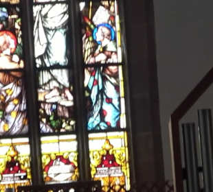 Evangelische Martinskirche Dornstetten