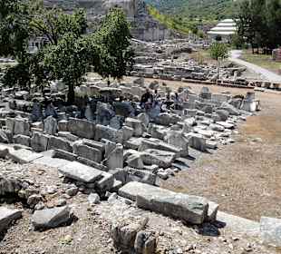Antikes Ephesus