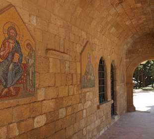 Klosteranlage Filerminos