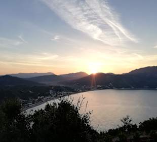 Strand Agios Georgios Pagi