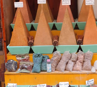 Starówka w Essaouira