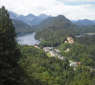 Ausflugsziel Hohenschwangau