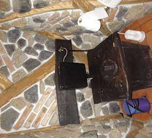 Toilette, aber nicht alle sehen so aus :D