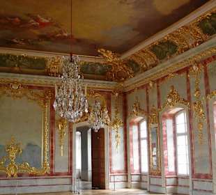 Goldener Saal Schloss Rundale