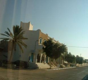 Auf dem weg nach Guellala