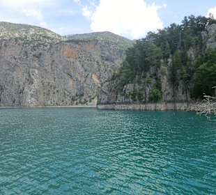 Green Canyon Ausflug