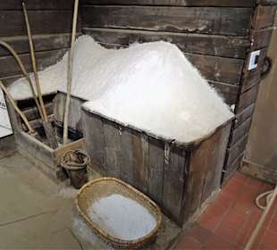 Mittelalterliche Salzgewinnung