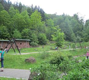 Erlebnispark Teufelstisch