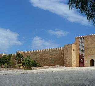 Sousse, Kasbah, Muzeum Mozaiki 