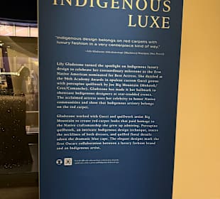 Indianer Museum Washington 