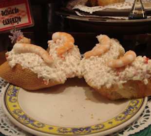 Altstadt von San Sebastian (Gastronomie)